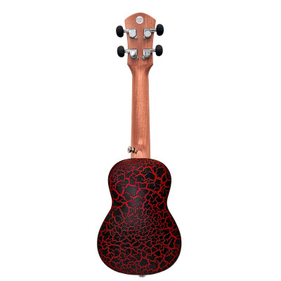 Укулеле Parksons UK21YS Red