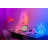 Гірлянда Twinkly Smart LED Strings USB 200 Pearl-shaped RGB LEDs, Green Wire, USB-C 12м (TWKP200RGB-G)