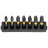 Набір біт DeWALT в касеті для Tough Case, FlexTorq, L = 25 мм, Pz1 – 2 шт, Pz2 – 3 шт, Pz3 – 2 шт (DT70812)