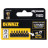 Набір біт DeWALT в касеті для Tough Case, FlexTorq, L = 25 мм, Pz1 – 2 шт, Pz2 – 3 шт, Pz3 – 2 шт (DT70812)