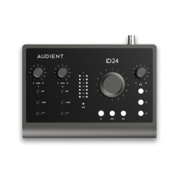 Аудіоінтерфейс Audient iD24 (234497)