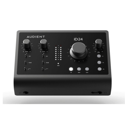 Аудіоінтерфейс Audient iD24 (234497)