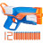 Іграшкова зброя Hasbro Бластер Nerf N Series Agility (F8629)