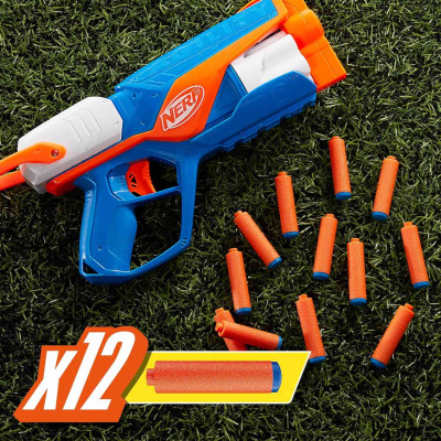 Іграшкова зброя Hasbro Бластер Nerf N Series Agility (F8629)
