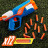 Іграшкова зброя Hasbro Бластер Nerf N Series Agility (F8629)