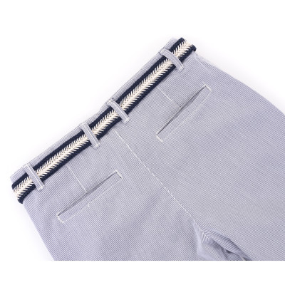 Шорти дитячі Breeze в смужку (OZ-17610-158B-gray)