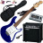 Електрогітара Yamaha Gigmaker EG112 GPII Metallic Blue Набір для початківців (EG112GPII MTU)