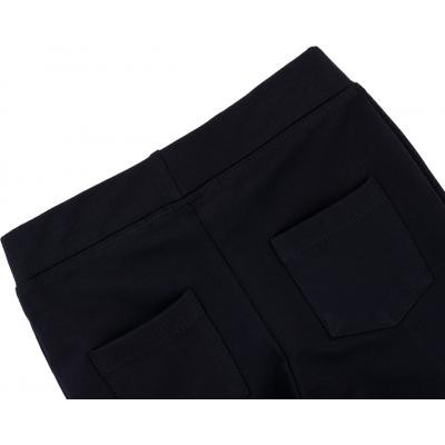 Лосини дитячі Lovetti з кишенькою (5224-110G-blue)