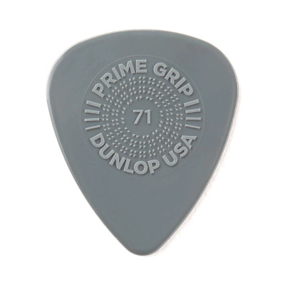 Медіатор Jim Dunlop Prime Grip Delrin 500 Pick .71mm 12 шт. (450P.71)