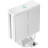 Кулер до процесора Deepcool AG400 Digital WH (R-AG400-WHNDMN-G-1)