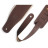Ремінь для гітари Levy&#039;s Classics Series Padded Two-Tone Guitar Strap (Brown, Cream) (M26PD-BRN_CRM)