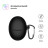 Чохол для навушників Armorstandart Hang Case для Huawei FreeBuds 5 Black (ARM80459)