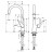 Змішувач Hansgrohe 72810000