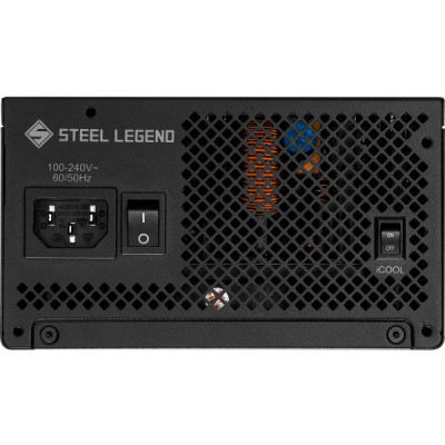 Блок живлення ASRock 850W SteelLegend (SL-850G)