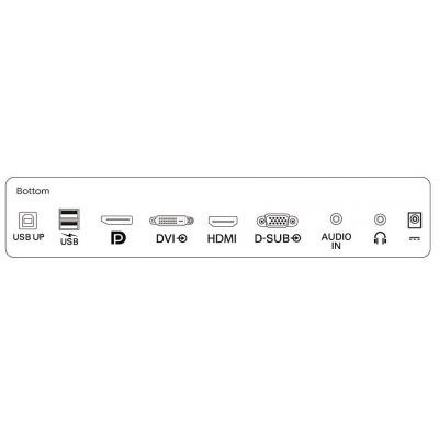 Монітор Philips 222B9T/00