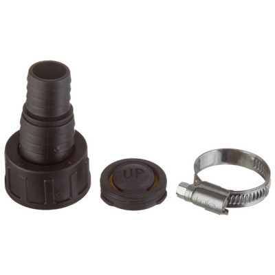 Конектор для шланга Karcher для насосів зі зворотнім клапаном G1, 3/4&quot;, 1&quot; (6.997-359.0)