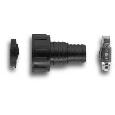 Конектор для шланга Karcher для насосів зі зворотнім клапаном G1, 3/4&quot;, 1&quot; (6.997-359.0)