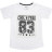 Футболка дитяча Haknur &quot;COOL &amp; FREE&quot; (6547-134B-white)