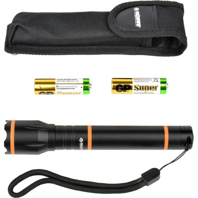 Ліхтар Konus Konuslight-8 (120 Lm) Zoom/Flashing (3920)