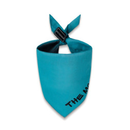 Бандана для тварин Pet Fashion &quot;WEEKEND&quot; M-XL блакитна (4823082421138)
