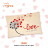 М&#039;яка іграшка Tigres Подушка Love is in the air (ПД-0409)