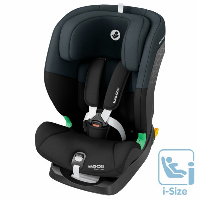 Автокрісло Maxi-Cosi Titan S I-Size Tonal Black (8156104110)