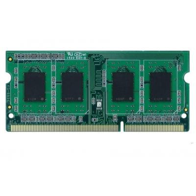 Модуль пам&#039;яті для ноутбука SoDIMM DDR3 4GB 1333 MHz eXceleram (E30802S)