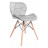 Кухонний стілець GT Racer X-D28 Plus Velvet Gray