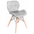 Кухонний стілець GT Racer X-D28 Plus Velvet Gray