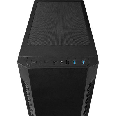 Корпус Chieftec ELOX (AS-01B-OP)