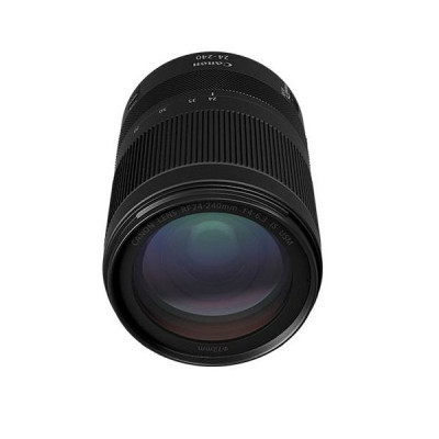 Об&#039;єктив Canon RF 24-240mm f/4.0-6.3 IS USM (3684C005)