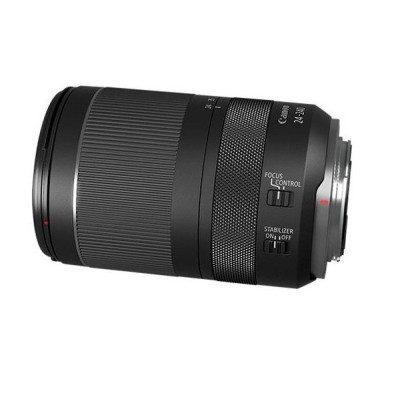 Об&#039;єктив Canon RF 24-240mm f/4.0-6.3 IS USM (3684C005)
