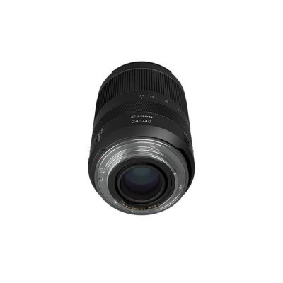 Об&#039;єктив Canon RF 24-240mm f/4.0-6.3 IS USM (3684C005)