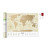 Скретч карта 1DEA.me Travel Map Gold World українська (13001)