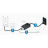 Адаптер PoE Ubiquiti POE-24-30W