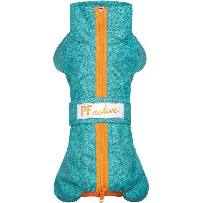 Комбінезон для тварин Pet Fashion &quot;RAIN&quot; ML (бірюзовий) (4823082425600)