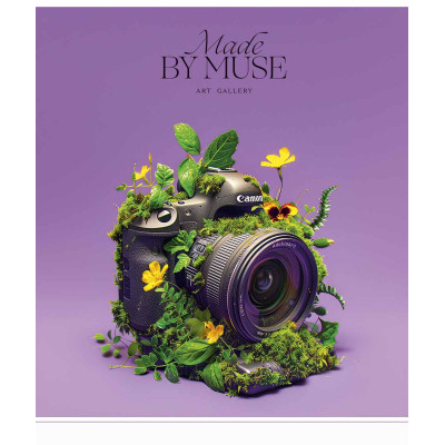 Зошит Школярик Made by muse 60 аркушів лінія (060-3481L)