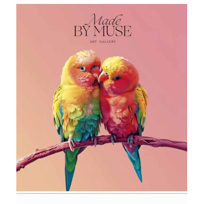 Зошит Школярик Made by muse 60 аркушів лінія (060-3481L)