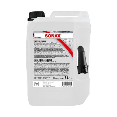 Автомобільний очисник Sonax Deep Care Silk Mat 5 л (383500)