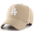 Кепка 47 Brand LOS ANGELES DODGERS B-MVP12WBV-KHC хакі пісочний, сірий (193234779870)