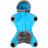Комбінезон для тварин Collar AiryVest One L 55 блакитний (24242)