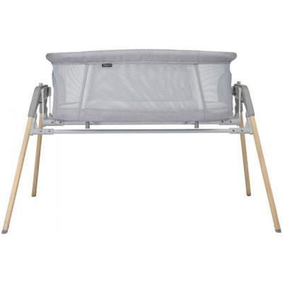 Ліжечко Espiro люлька TULLY 07 TIMBER GREY (5905683800020)