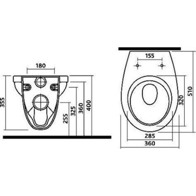 Інсталяція Geberit а 4 в 1 Duofix Pro 20 (118.315.21.2)
