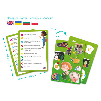 Пазл DoDo Вімельпазл Квітуча весна, 80 елементів (300664)