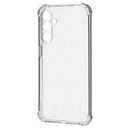 Чохол до мобільного телефона BeCover Anti-Shock Samsung Galaxy M35 5G SM-M356 Clear (711535)