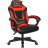 Крісло ігрове Defender Master Black/Red (64359)