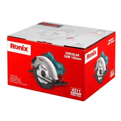 Дискова пила Ronix циркулярна 1500Вт, 190мм (4311)