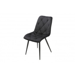 Кухонний стілець Special4You Perfection black (E6613)