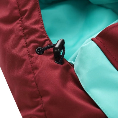 Куртка Alpine Pro Malefa LJCY546 547 бірюзовий/синій XS (007.016.0298)