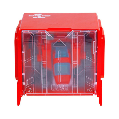 Трансформер Dinoster Динозавр - Червоний Раптор-бот (EU580840-1)